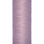 Fios Gütermann 100 m, cor 568, lilás macio - Ribes y Casals