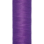 Fios Gütermann 100 m, cor 571, roxo - Ribes y Casals