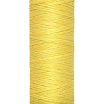 Fios Gütermann 100 m, cor 580, amarelo - Ribes y Casals