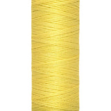 Fios Gütermann 100 m, cor 580, amarelo - Ribes y Casals