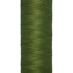 Fios Gütermann 100 m, cor 585 Verde - Ribes y Casals