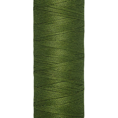 Fios Gütermann 100 m, cor 585 Verde - Ribes y Casals