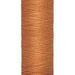Fios Gütermann 100 m, cor 612, cobre claro - Ribes y Casals