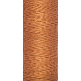 Fios Gütermann 100 m, cor 612, cobre claro - Ribes y Casals