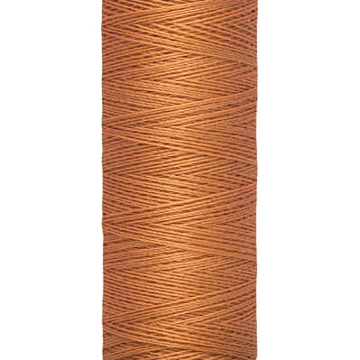 Fios Gütermann 100 m, cor 612, cobre claro - Ribes y Casals