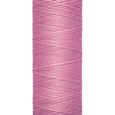 Fios Gütermann 100 m, cor 663 Rosa Chicle - Ribes y Casals