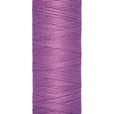 Fios Gütermann 100 m, cor 716, malva escuro - Ribes y Casals