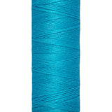 Fios Gütermann 100 m, cor 736, azul turquesa - Ribes y Casals