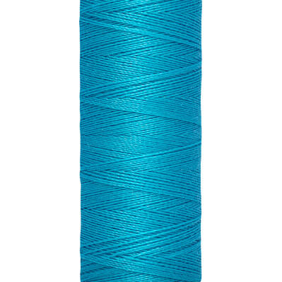 Fios Gütermann 100 m, cor 736, azul turquesa - Ribes y Casals