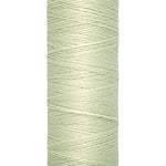Fios Gütermann 100 m, cor 818, verde pálido macio - Ribes y Casals