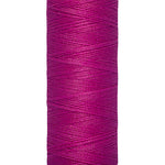 Fios Gütermann 100 m, cor 877, magenta intenso - Ribes y Casals