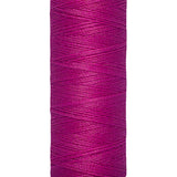 Fios Gütermann 100 m, cor 877, magenta intenso - Ribes y Casals