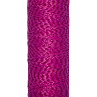 Fios Gütermann 100 m, cor 877, magenta intenso - Ribes y Casals