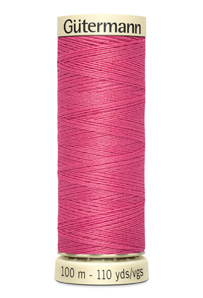 Fios Gütermann 100m cor 890 Framboesa - Ribes y Casals