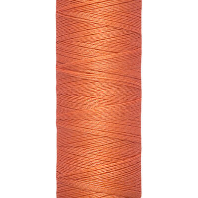 Fios Gütermann 100 m, cor 895 Salmão - Ribes y Casals