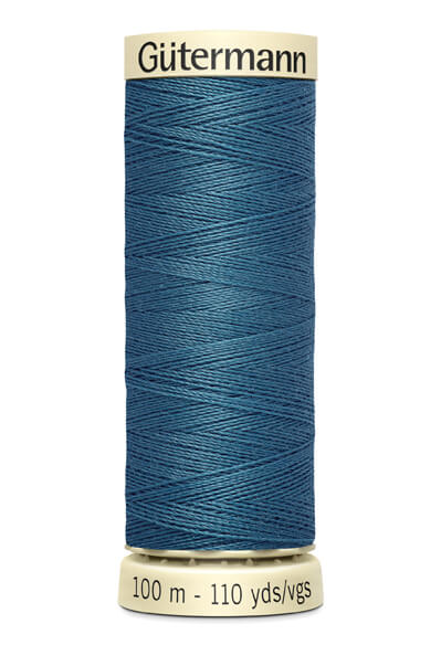 Fios Gütermann 100m cor 903 Azul Oceano - Ribes y Casals
