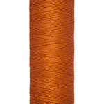 Fios Gütermann 100 m, cor 932, laranja acobreado - Ribes y Casals
