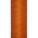 Fios Gütermann 100 m, cor 932, laranja acobreado - Ribes y Casals