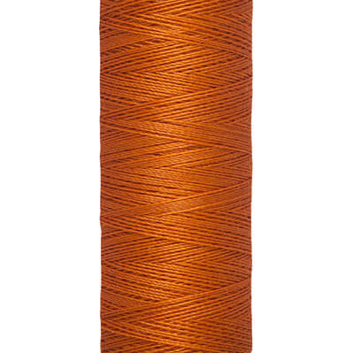 Fios Gütermann 100 m, cor 932, laranja acobreado - Ribes y Casals