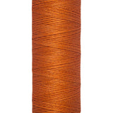 Fios Gütermann 100 m, cor 982 Laranja Caldera - Ribes y Casals