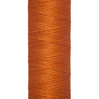 Fios Gütermann 100 m, cor 982 Laranja Caldera - Ribes y Casals