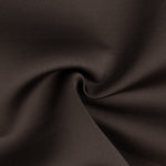 Heavy Scuba Malha de Neoprene Castanho Chocolate - Ribes y Casals