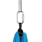 Conjunto de Rigging para Yoga Aéreo: Mosquetão + Extensor + Slinga - Ribes y Casals