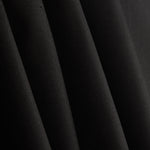 Gabardine de trabalho Atlantic Preto - Ribes y Casals