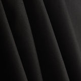 Gabardine de trabalho Atlantic Preto - Ribes y Casals