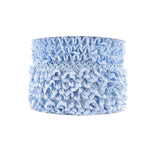 Fita de Renda Azul Suave 15 mm - Ribes y Casals