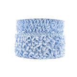 Fita de Renda Azul Suave 15 mm - Ribes y Casals