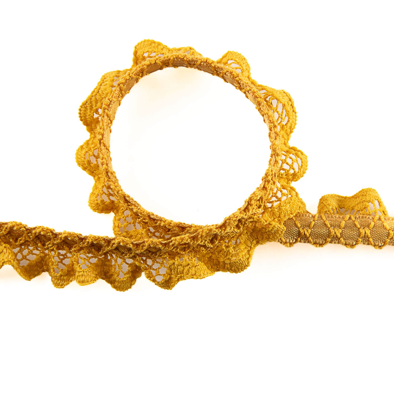 Fita de renda Albero 15 mm - Ribes y Casals