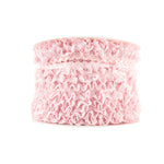 Fita de Renda Rosa Suave 15 mm - Ribes y Casals
