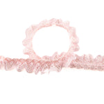 Fita de Renda Rosa Suave 15 mm - Ribes y Casals