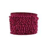 Fita de Renda Vermelha Bordeaux 15 mm - Ribes y Casals