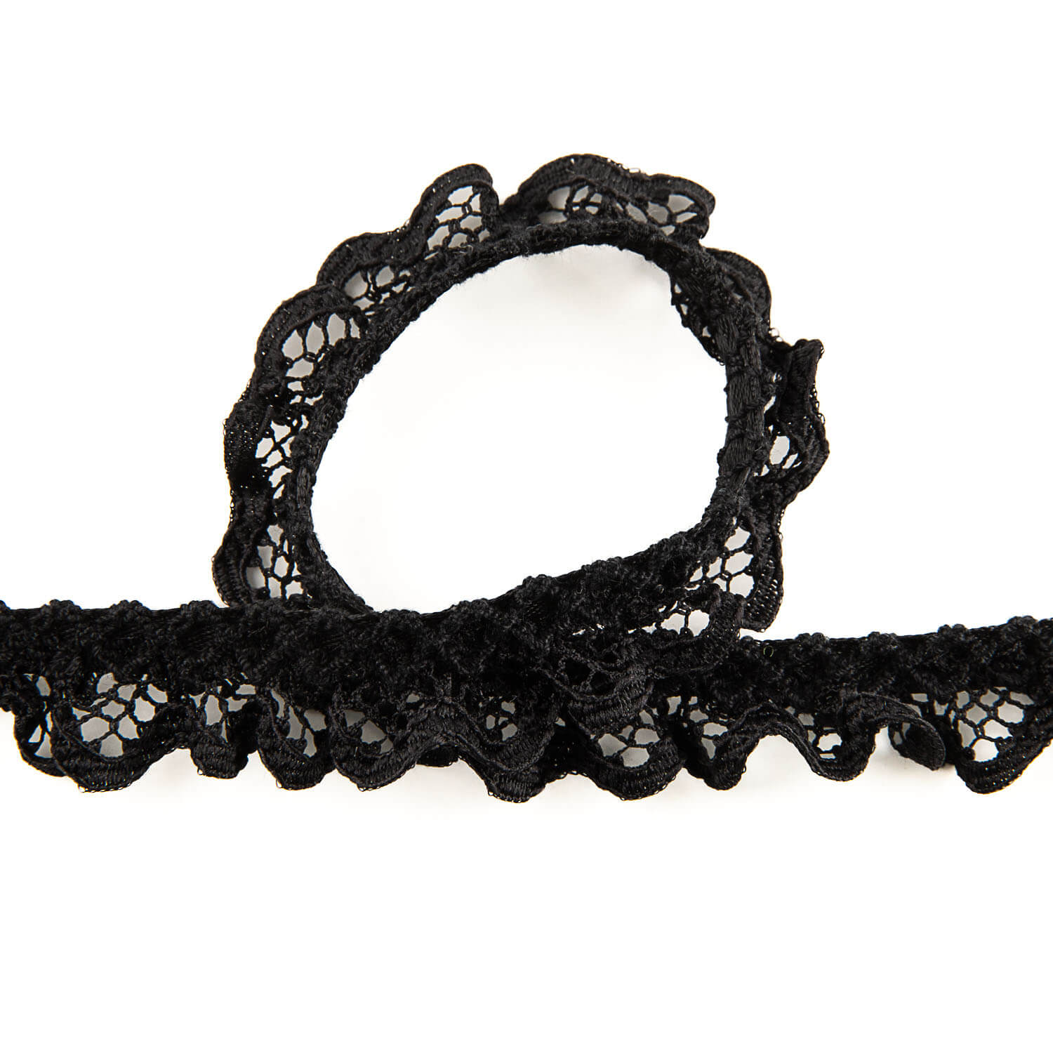 Atira Puntilla Preto 15mm - Ribes y Casals