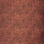 Jacquard Cobre com Lurex Royal - Ribes y Casals