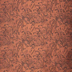 Jacquard Cobre com Lurex Royal - Ribes y Casals