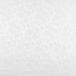 Jacquard Damasco Branco - Ribes y Casals