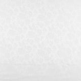 Jacquard Damasco Branco - Ribes y Casals