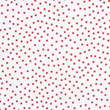 Koshibo Lunares 7 mm Branco-Vermelho - Ribes y Casals