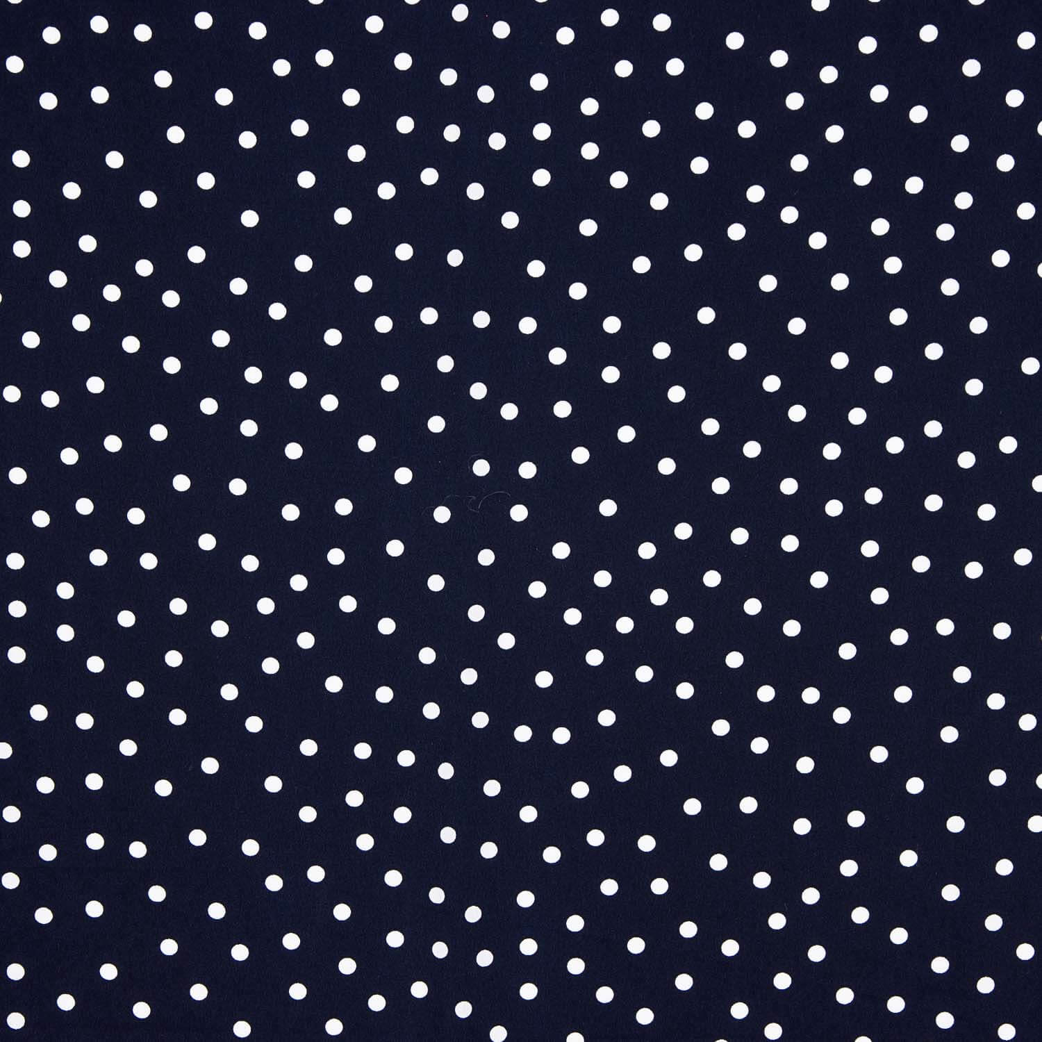 Koshibo Lunares 7 mm Azul-Branco - Ribes y Casals