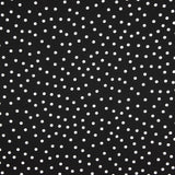 Koshibo Lunares 7 mm Preto-Branco - Ribes y Casals