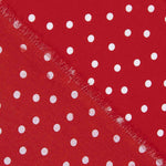 Koshibo Lunares 7 mm Vermelho-Branco - Ribes y Casals