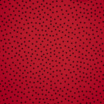 Koshibo Lunares 7 mm Vermelho-Preto - Ribes y Casals