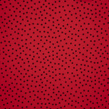 Koshibo Lunares 7 mm Vermelho-Preto - Ribes y Casals