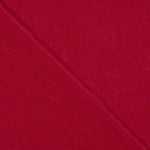 Lino Cotton Lavado Rojo - Ribes y Casals