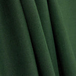 Linho Viscose Verde Escuro - Ribes y Casals