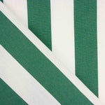 Lona Exterior Listras Verde - Ribes y Casals