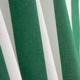 Lona Exterior Listras Verde - Ribes y Casals